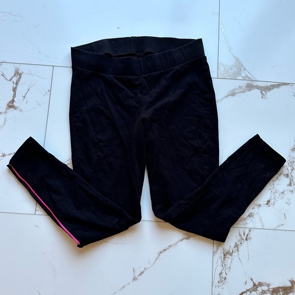 Torrid Black Athletic Yoga Leggings - Picture 3 of 8